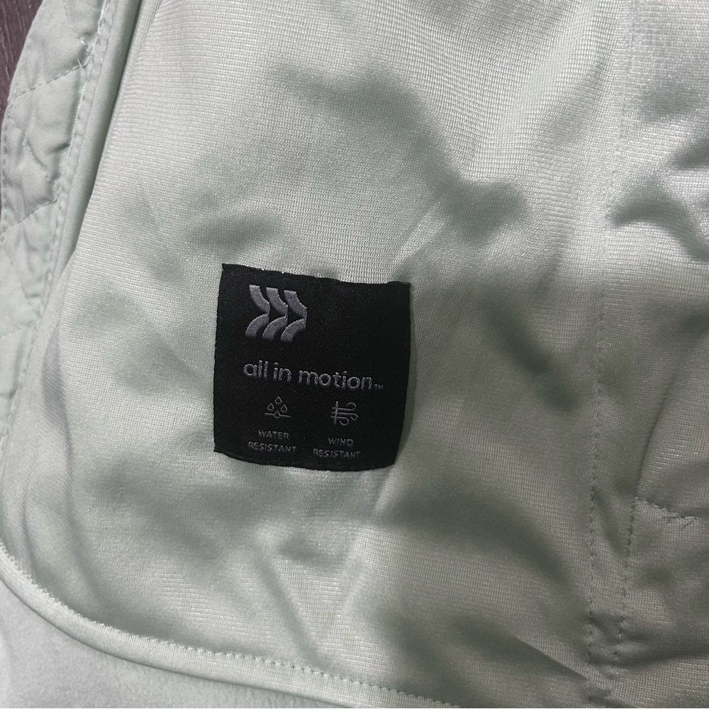 Women’s All In Motion Bonded Rain Jacket Size XXL - Picture 2 of 13